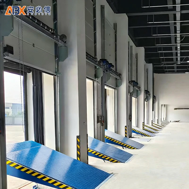 乌海市快速提升门