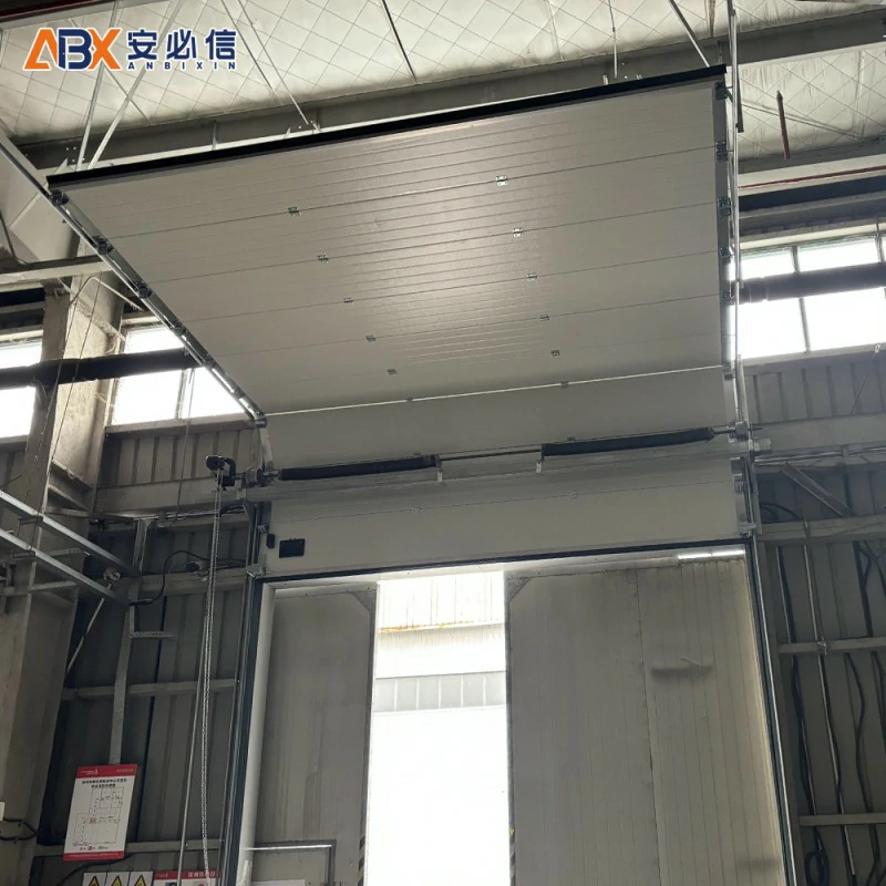 乌海市铝板滑升门