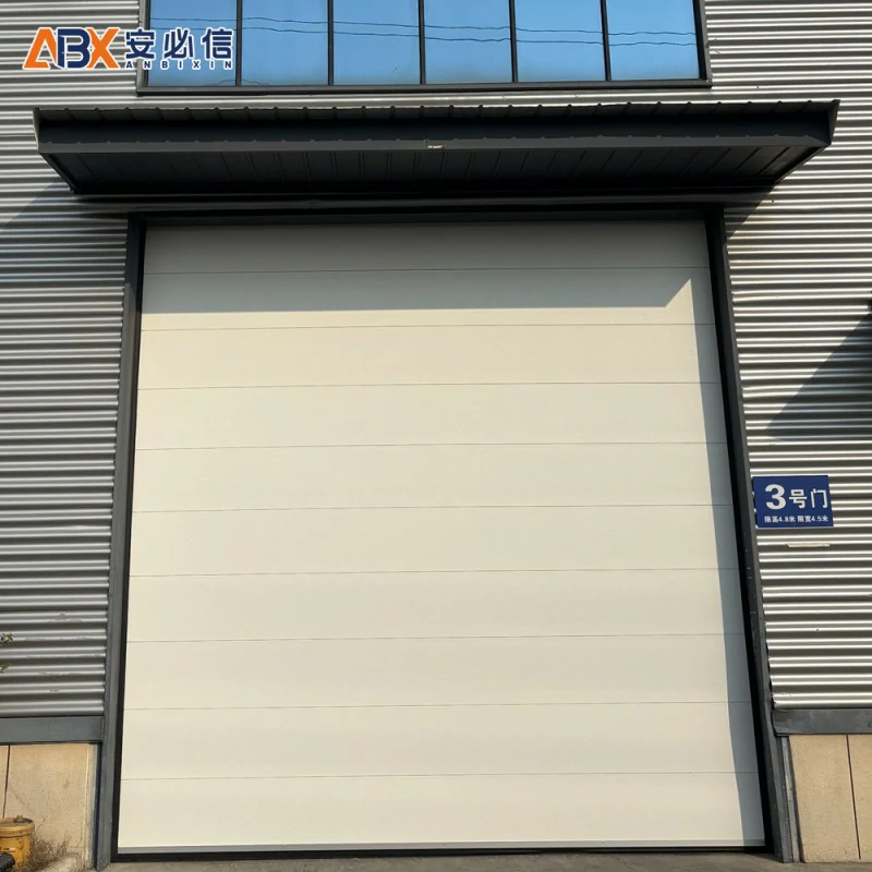 乌海市工业滑升门