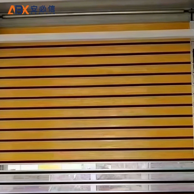 乌海市涡轮硬质高速门