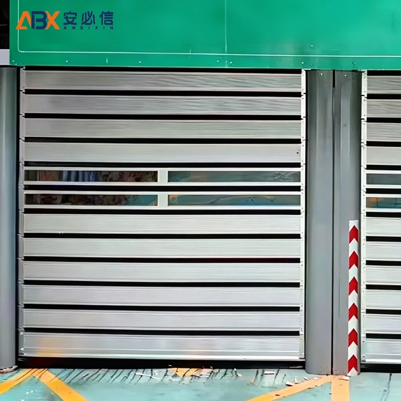 乌海市感应高速门